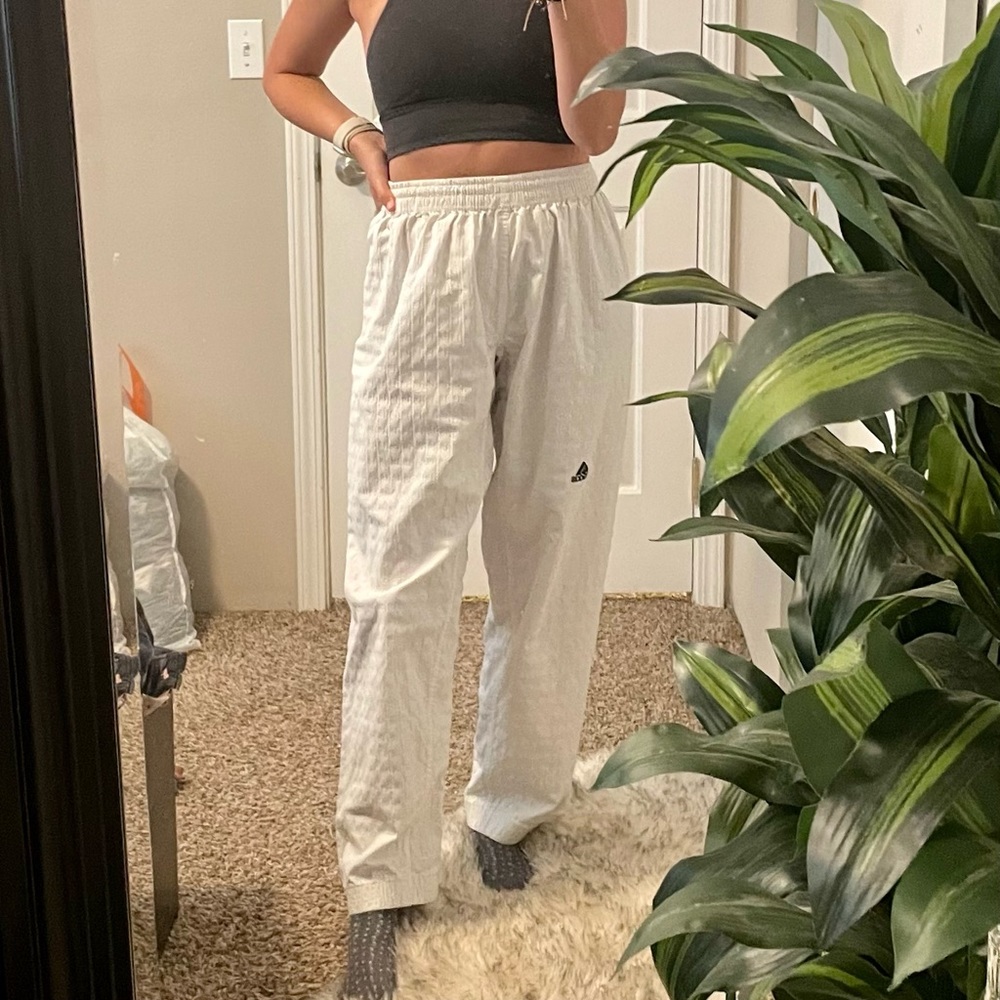 Adidas track/ street pants